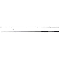 Beoordeling van Alexander voor het product Cherry-Stick Black Edition (Spinning) 230 cm / 4-16 g