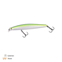 Beoordeling van Valeri voor het product Hänels ZANDER Läufer 10,5 cm / 0,5 m Gürkchen