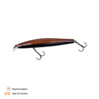 Beoordeling van Nicola voor het product Hänels ZANDER Läufer 10,5 cm / 0,5 m Nachtschatten