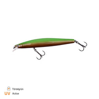 Beoordeling van Vladimir voor het product Hänels ZANDER Läufer 10,5 cm / 0,5 m Törtelgrün
