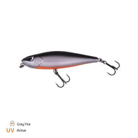Beoordeling van Torsten voor het product Jonny Walker 75 | 9,8 g Grey Fire