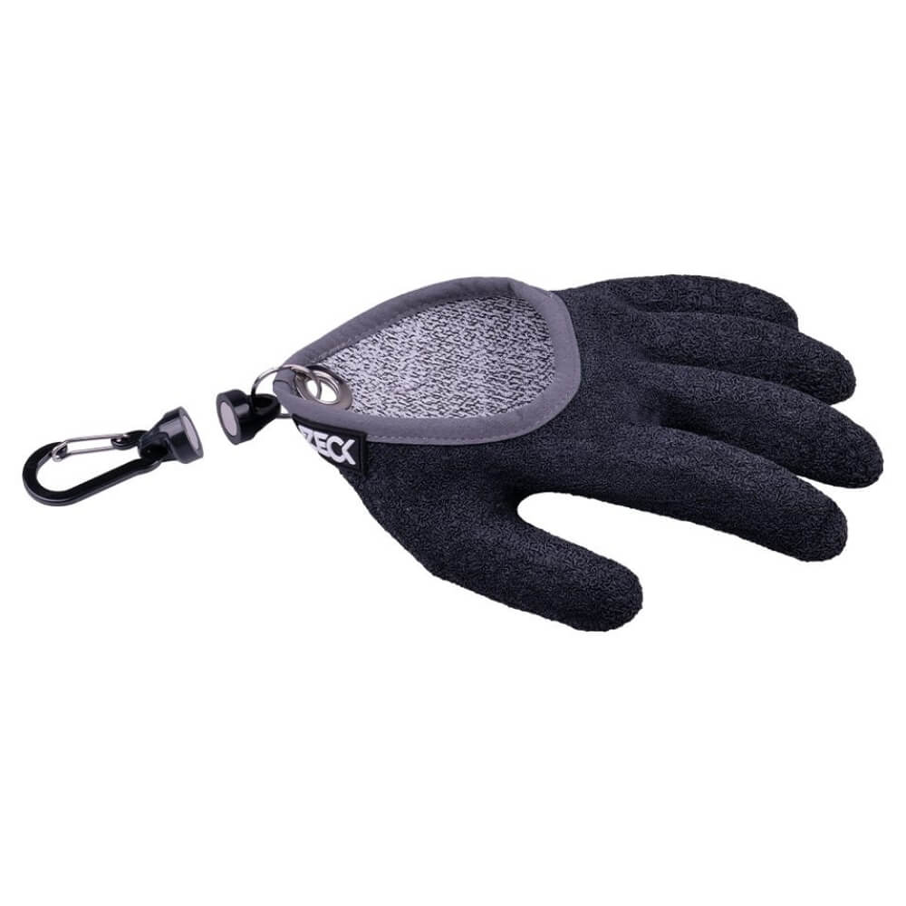 Zeck Magnet Release Landing Glove bij snoekenbaars.nl