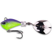 Beoordeling van Thorsten voor het product Mini Rogue Runner 7 g / Purple Chartreuse