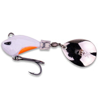 Beoordeling van Nico voor het product Mini Rogue Runner 7 g / White Orange