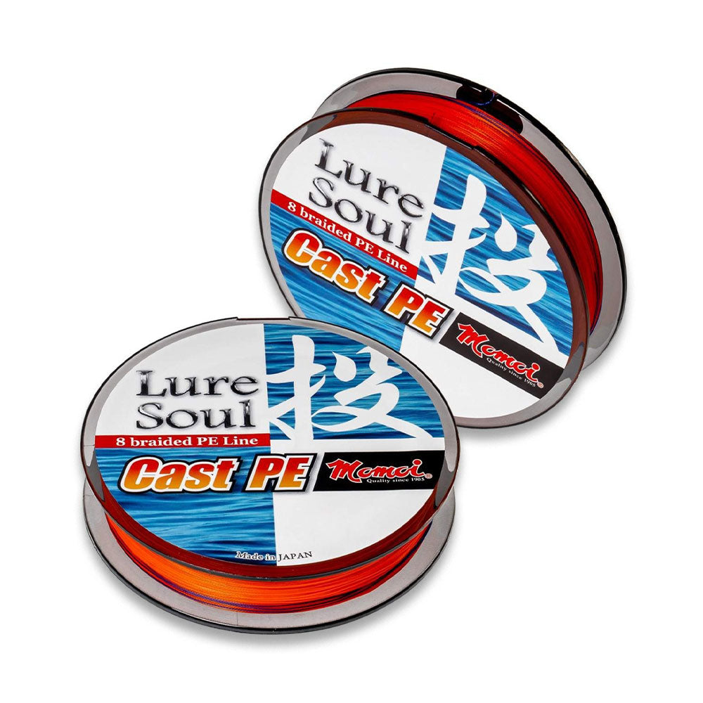 Momoi Lure Soul PE / 150 m bij snoekenbaars.nl