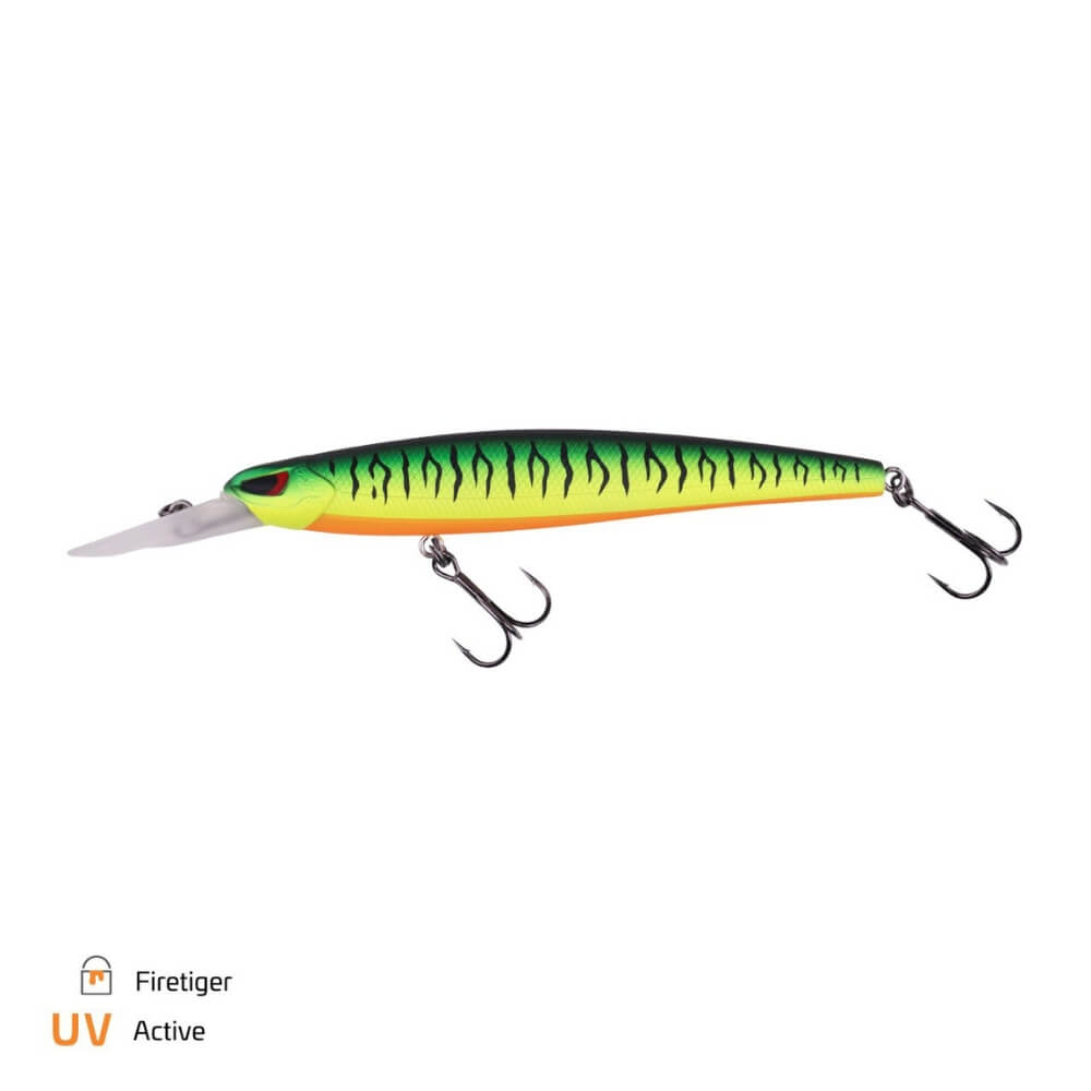 Zeck Murdock 2.0 10,5 cm / 1,4 m bij snoekenbaars.nl