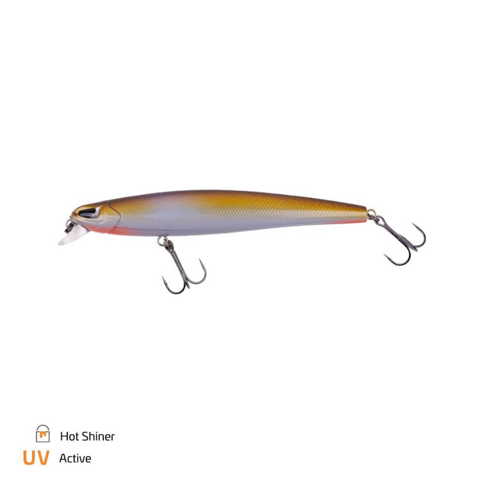 Zeck Murdock 2.0 10,5 cm / 0,5 m bij snoekenbaars.nl