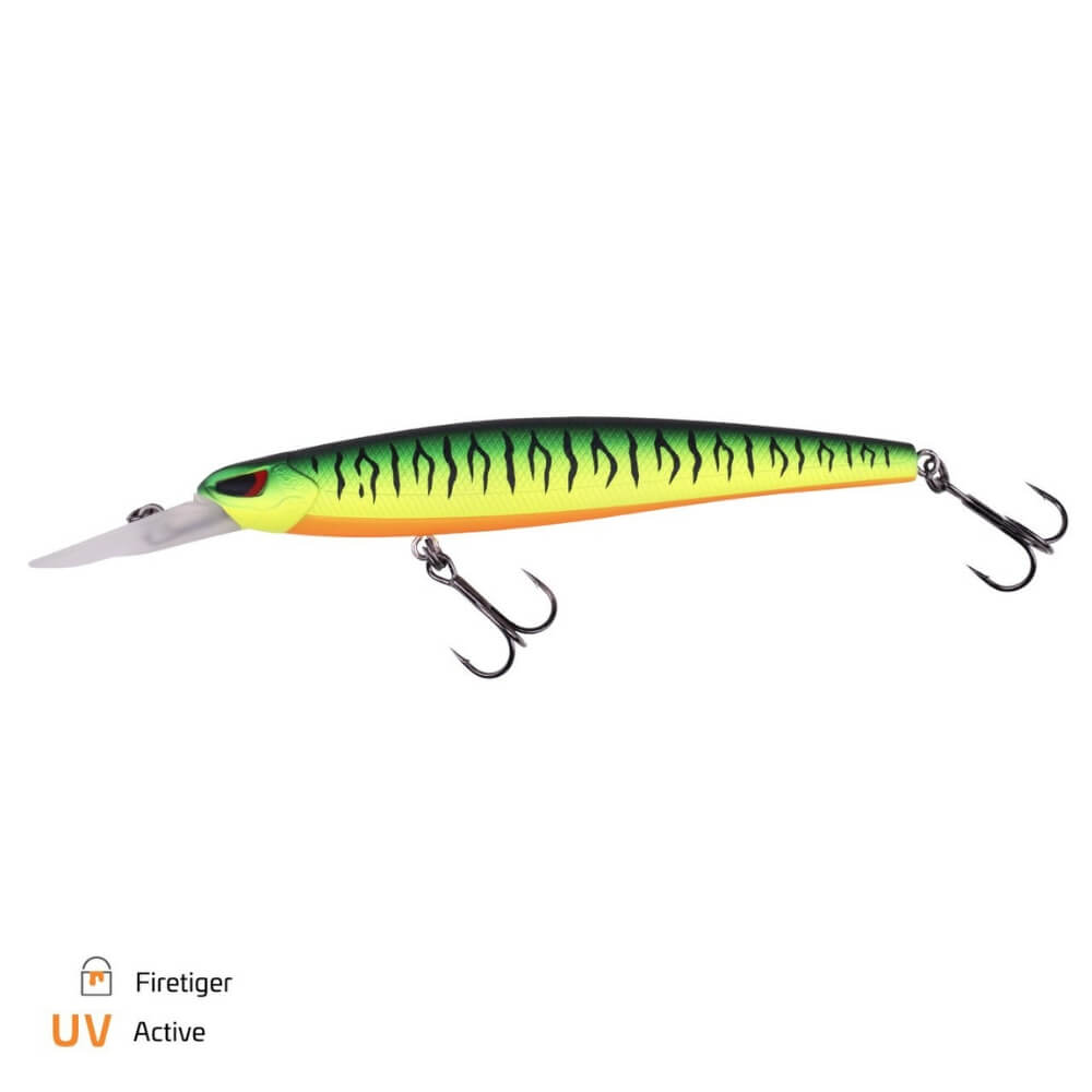 Zeck Murdock 2.0 12,5 cm / 2,0 m bij snoekenbaars.nl