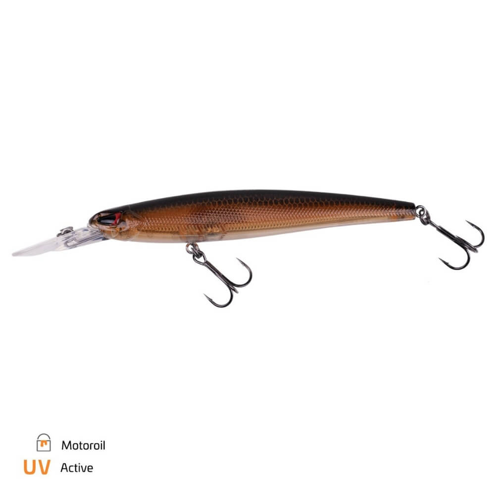 Zeck Murdock 2.0 12,5 cm / 2,0 m bij snoekenbaars.nl