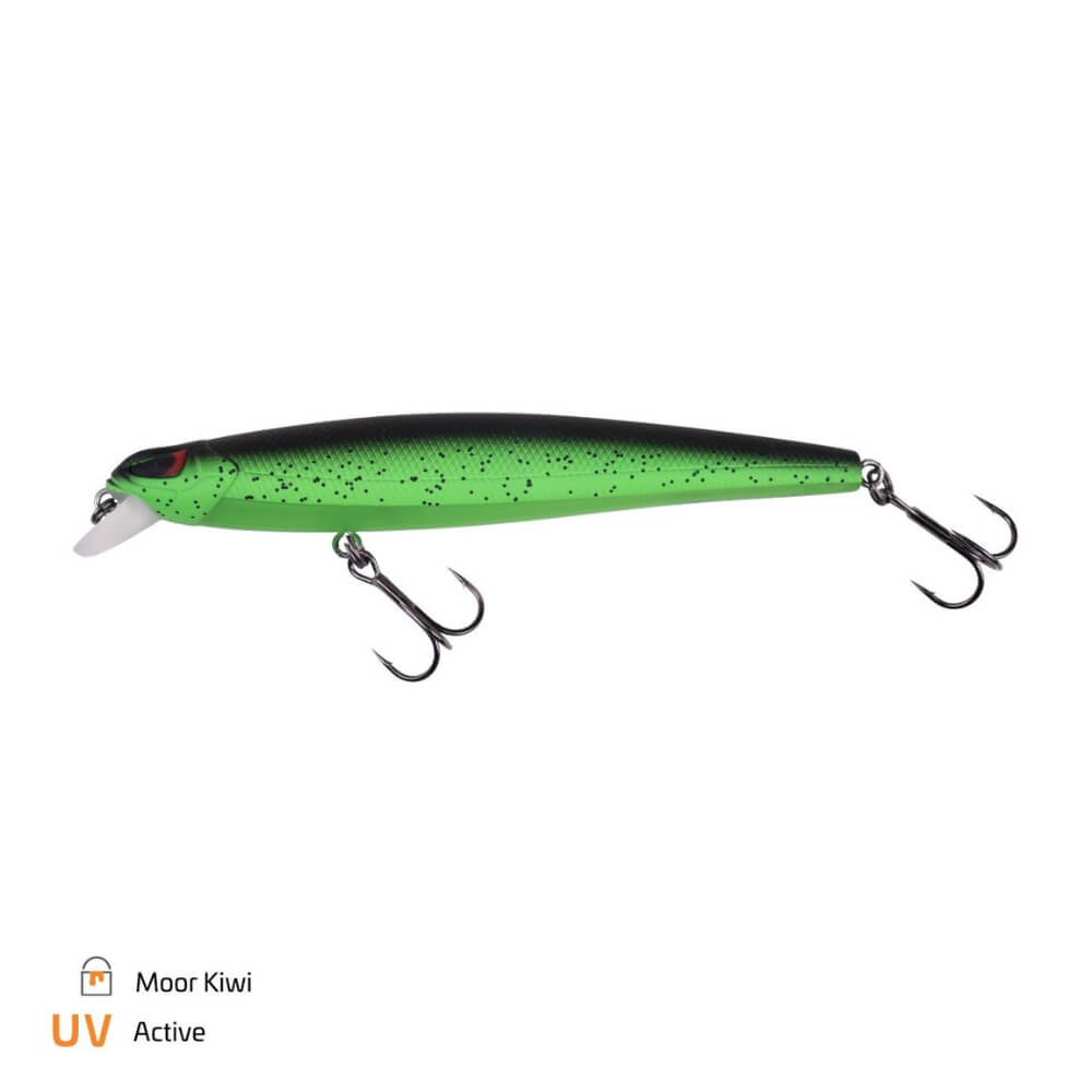 Zeck Murdock 2.0 10,5 cm / 0,5 m bij snoekenbaars.nl