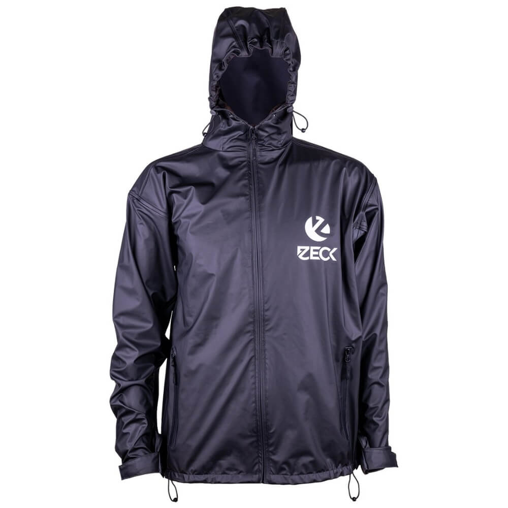 Zeck Rain Jacket bij snoekenbaars.nl