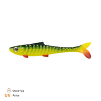 Beoordeling van Kevin voor het product Rippler 20 cm Shock Pike