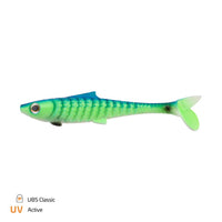 Beoordeling van Vilmantas voor het product Rippler 16 cm UBS Classic