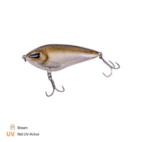 Beoordeling van John voor het product Rogue Glider | Sinking 10 cm / 46 g / Bream