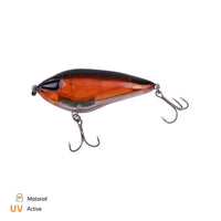 Beoordeling van Franzisko voor het product Rogue Glider (Sinking) 8 cm / 25 g / Motoroil