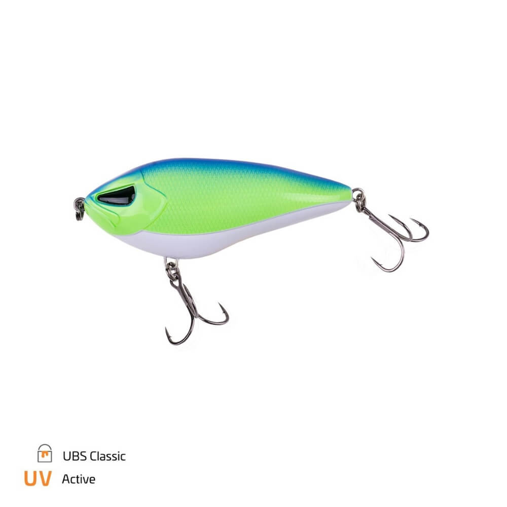 Zeck Rogue Glider (Sinking) bij snoekenbaars.nl