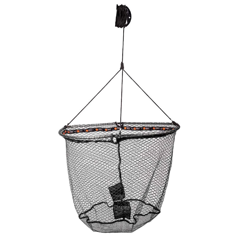 Zeck Roping Wall Net / Spundwandkescher bij snoekenbaars.nl