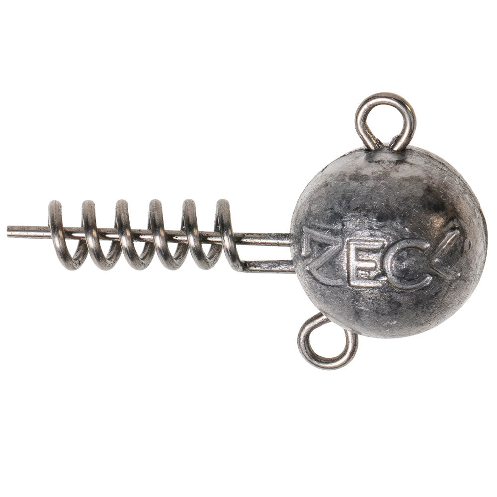 Zeck Screw-In Jig Head bij snoekenbaars.nl