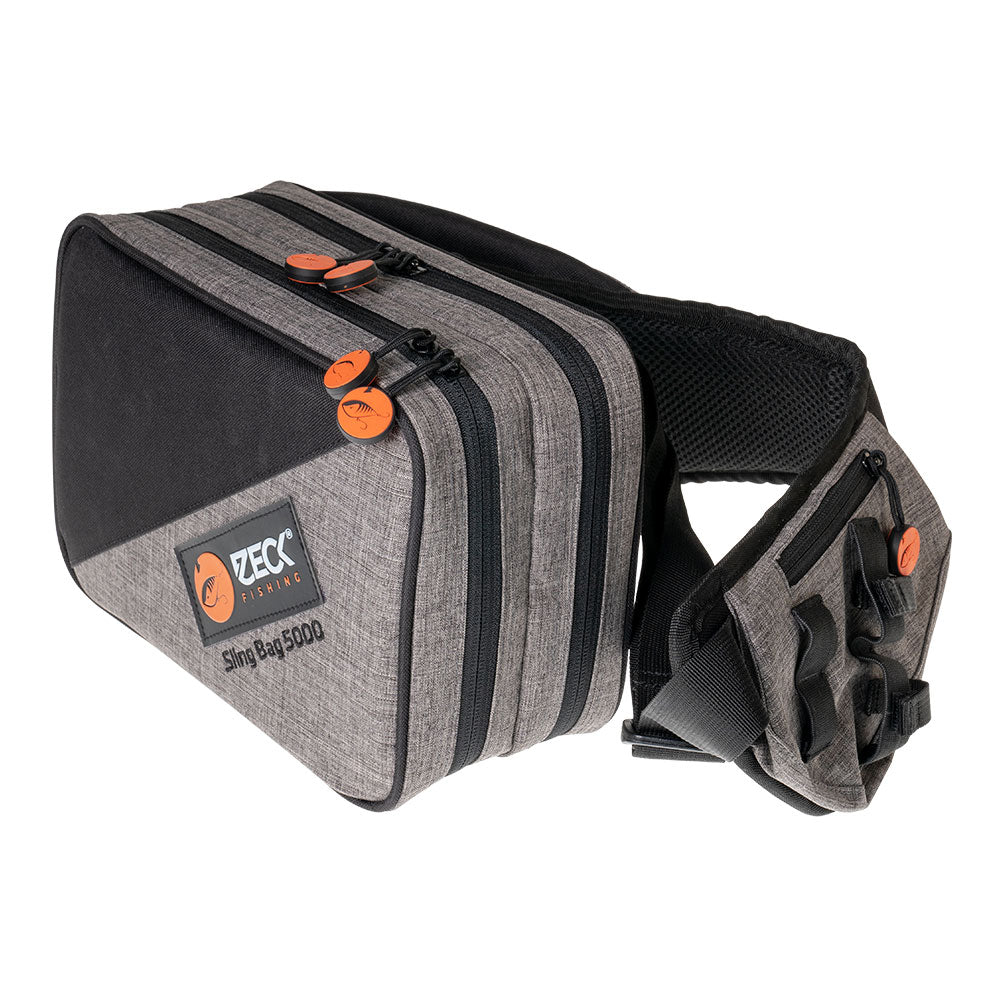 Zeck Sling Bag WP 5000 bij snoekenbaars.nl