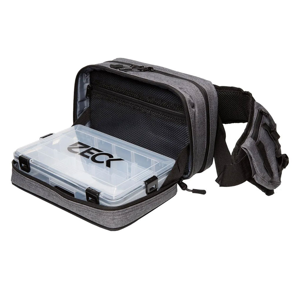 Zeck Sling Bag WP 5000 bij snoekenbaars.nl