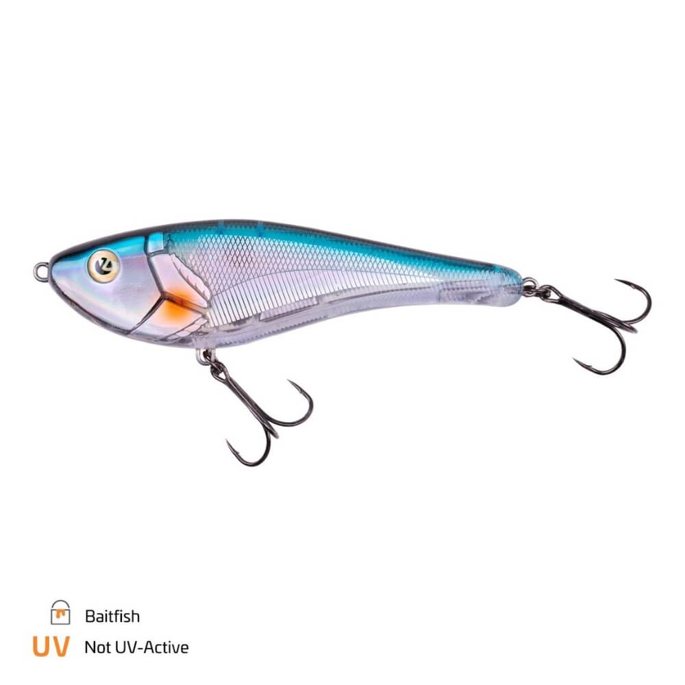 Zeck Snatch 15 cm / 2 m Sinking bij snoekenbaars.nl