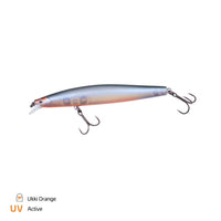 Beoordeling van Ralf voor het product Hänels ZANDER Läufer 10,5 cm / 0,5 m Ukki Orange