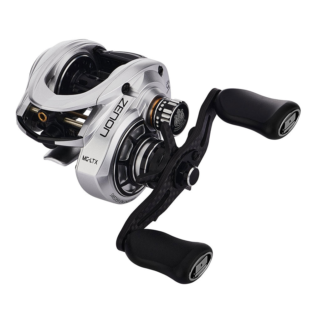 Abu Garcia Zenon MG-LTX Low Profile bij snoekenbaars.nl