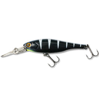 Beoordeling van Jonas voor het product Trick Shad 70SP Black Tiger (H&B Edition)