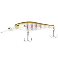 Beoordeling van Gordon voor het product Trick Shad 70SP Blue Gill