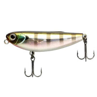 Beoordeling van Sebastian H voor het product ZBL Fakie Dog CB FW 5 cm | 5 g Blue Gill