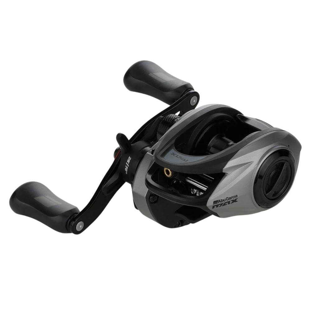 Abu Garcia Max5 X Low Profile Reel bij snoekenbaars.nl