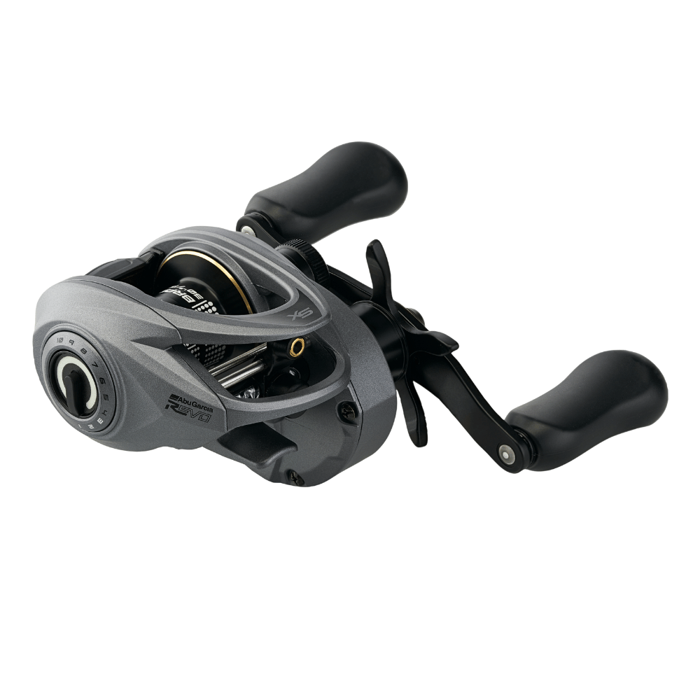 Abu Garcia Revo SX VoltiQ Low Profile bij snoekenbaars.nl