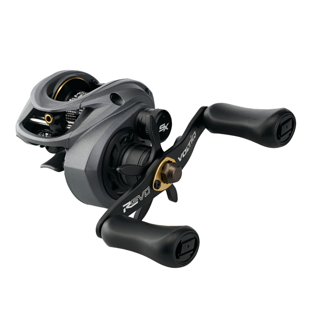 Abu Garcia Revo SX VoltiQ Low Profile bij snoekenbaars.nl