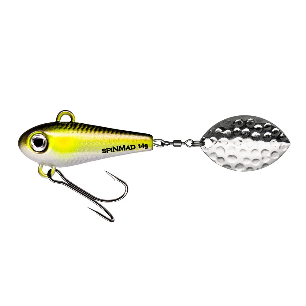 SpinMad Originals 14 g bij snoekenbaars.nl
