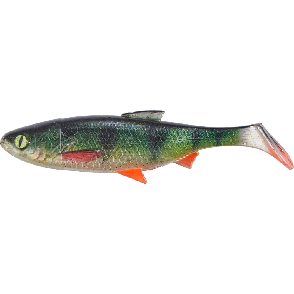 Balzer Fake Shad bij snoekenbaars.nl