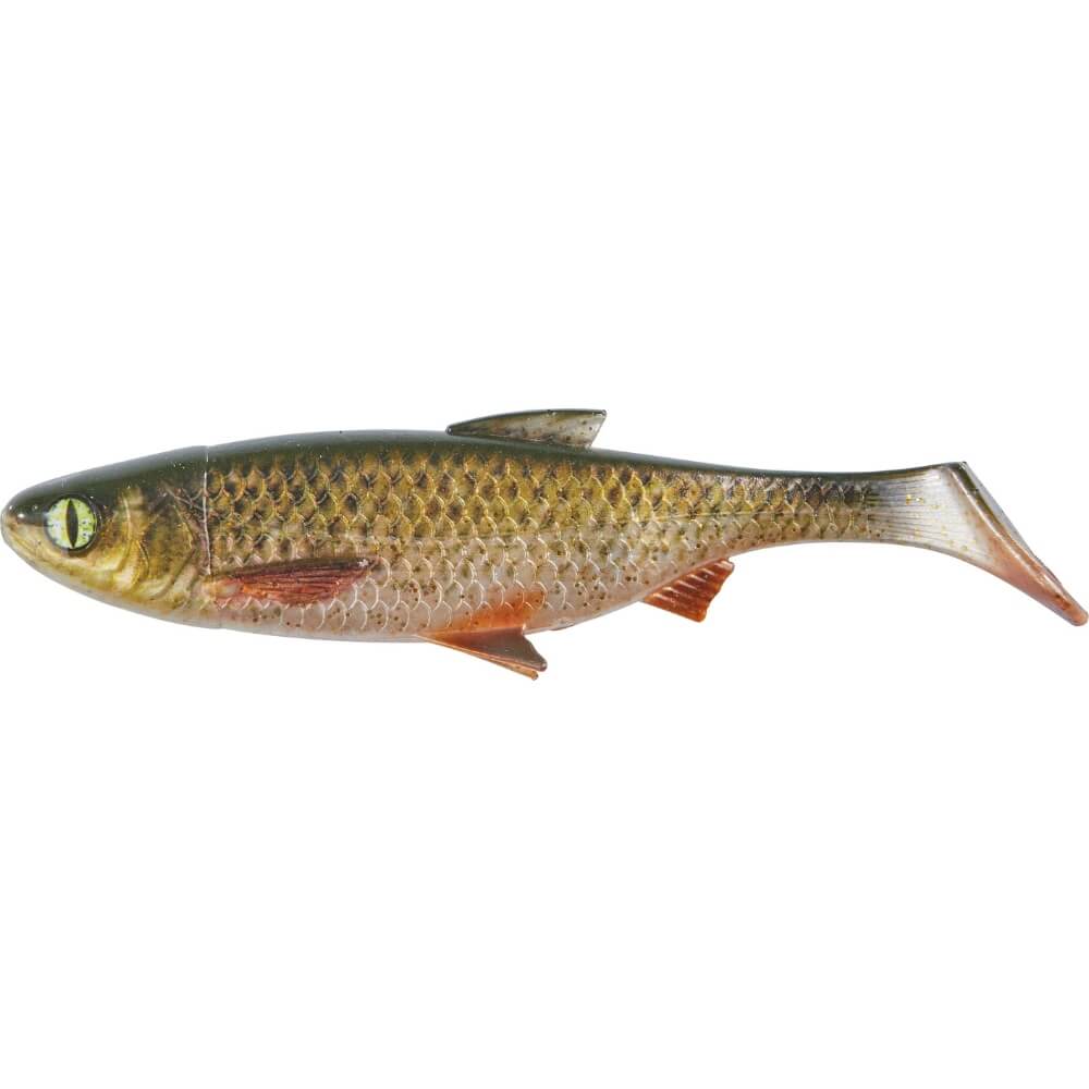 Balzer Fake Shad bij snoekenbaars.nl