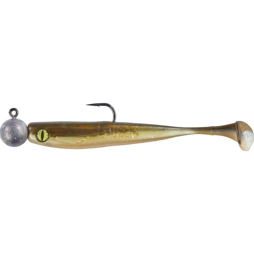 Balzer Kauli 2go Pollack Spezial 12.5 cm / 35 g bij snoekenbaars.nl