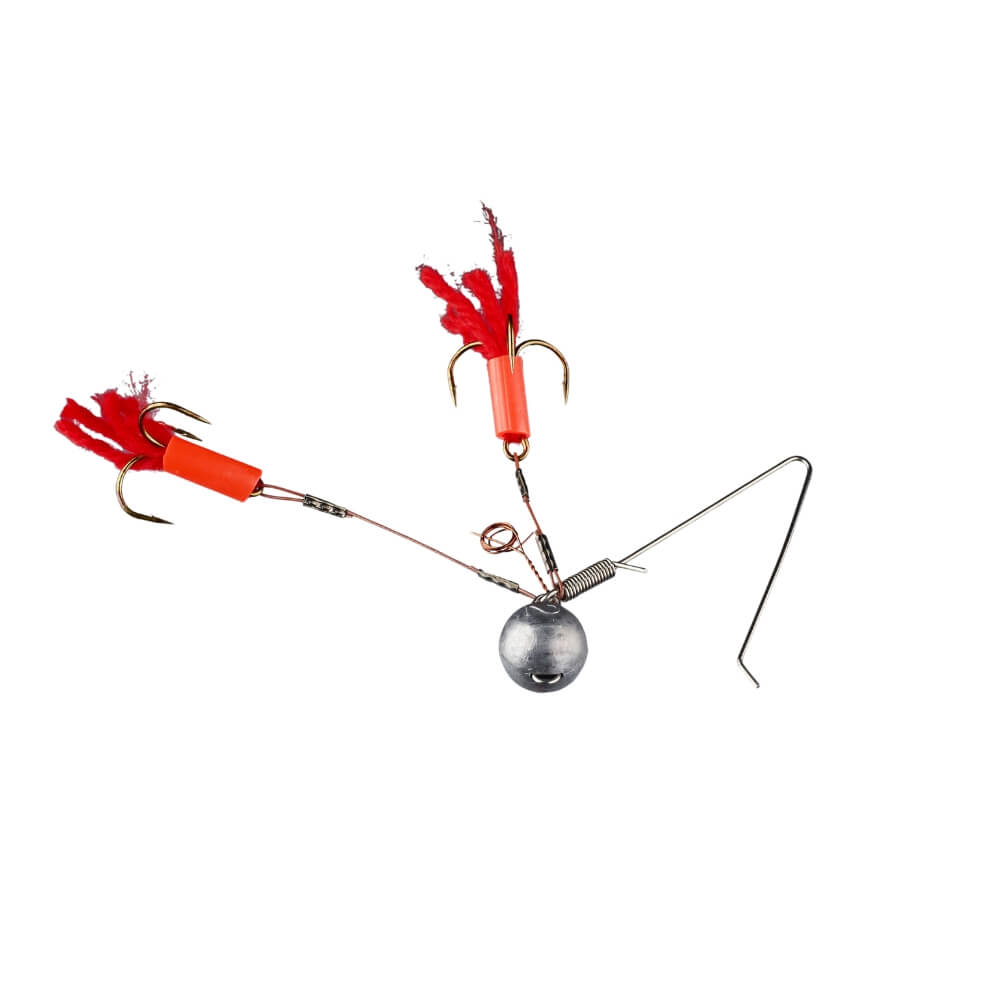 Balzer MK Adventure Spinn-System bij snoekenbaars.nl