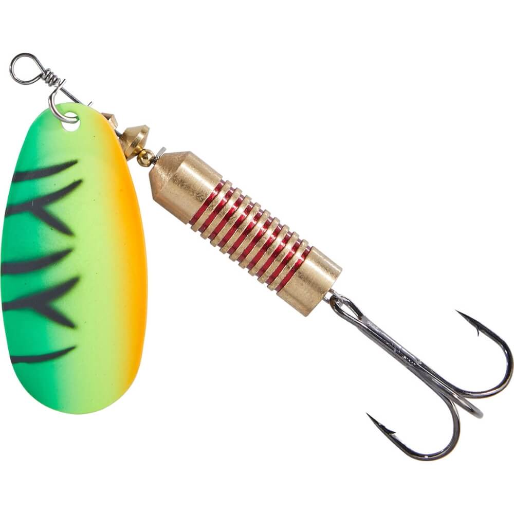 Balzer Shirasu Snoek Spinner bij snoekenbaars.nl