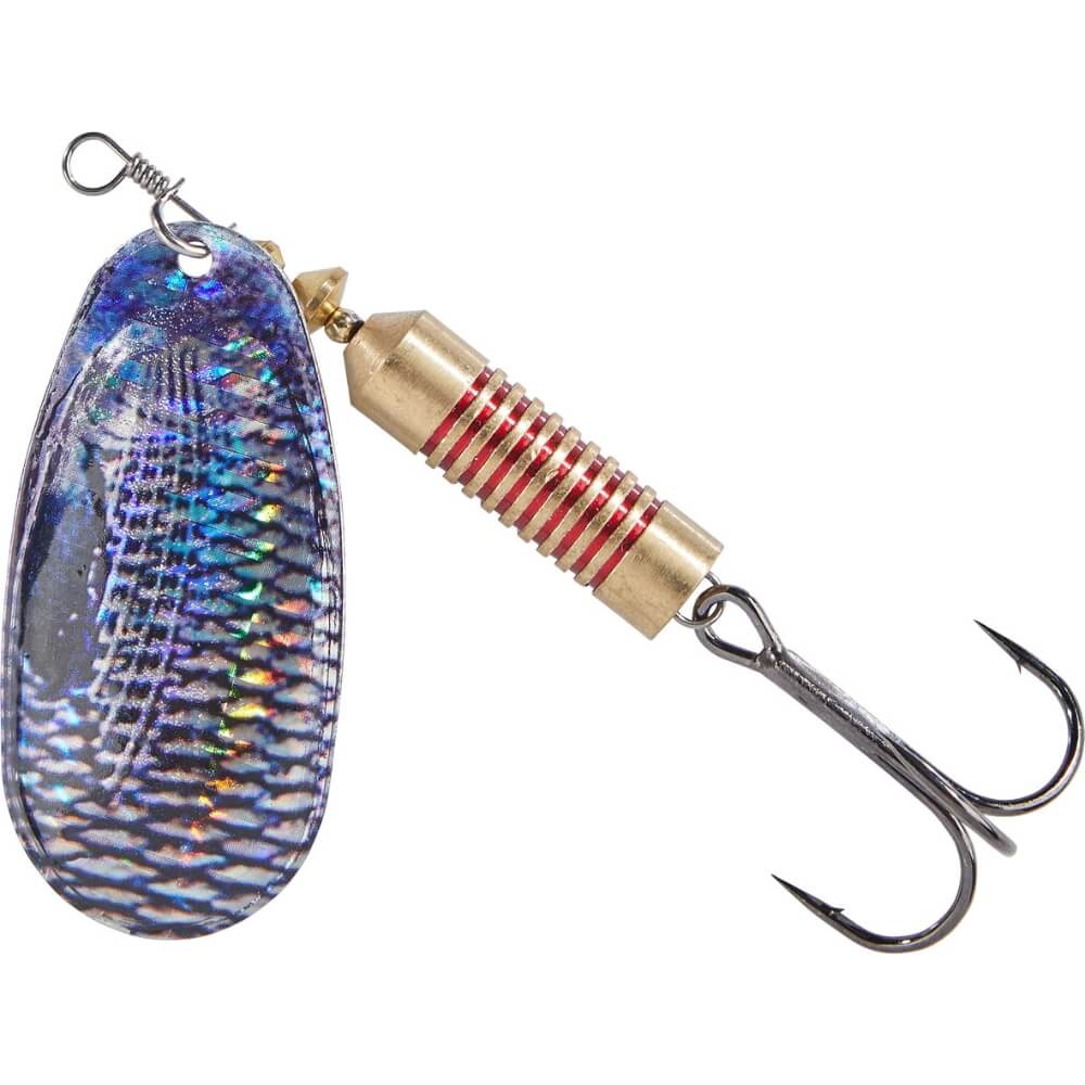 Balzer Shirasu Snoek Spinner bij snoekenbaars.nl