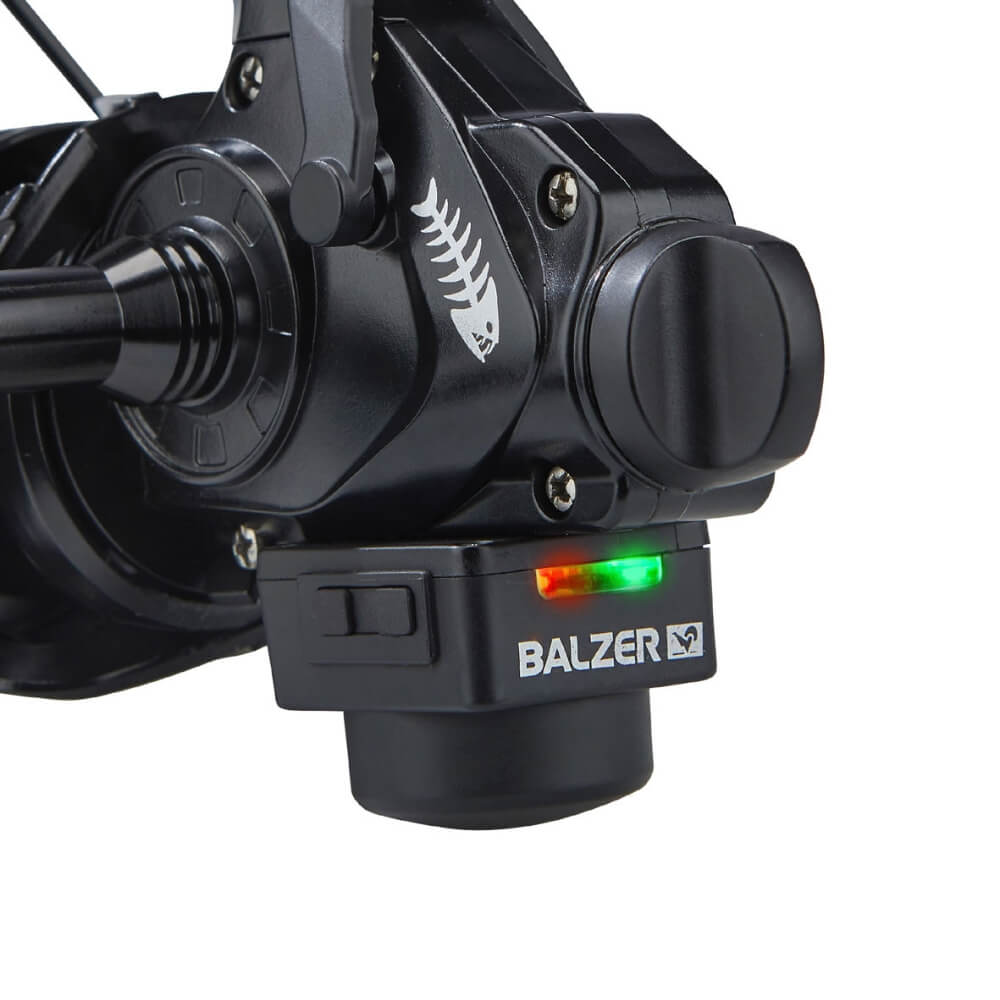 Balzer Space Runner BT-i bij snoekenbaars.nl