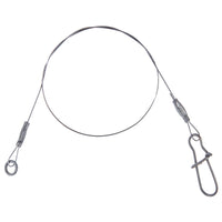 Beoordeling van Harald voor het product Titanium Rig mit Solid Ring und Snap 9 kg / 21 cm