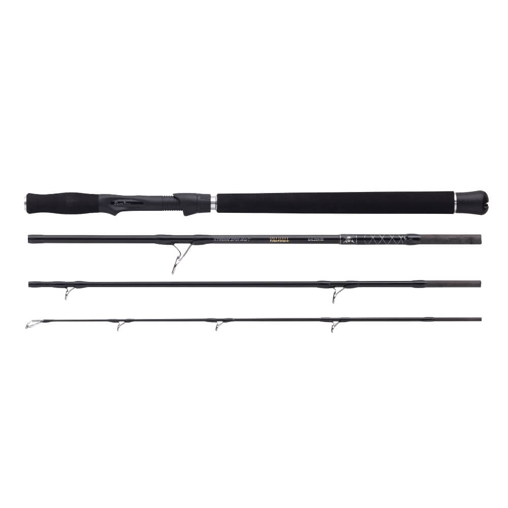 Balzer Valhall Xtreme Spin Travel bij snoekenbaars.nl