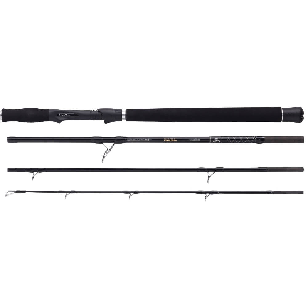 Balzer Valhall Xtreme Spin Travel bij snoekenbaars.nl