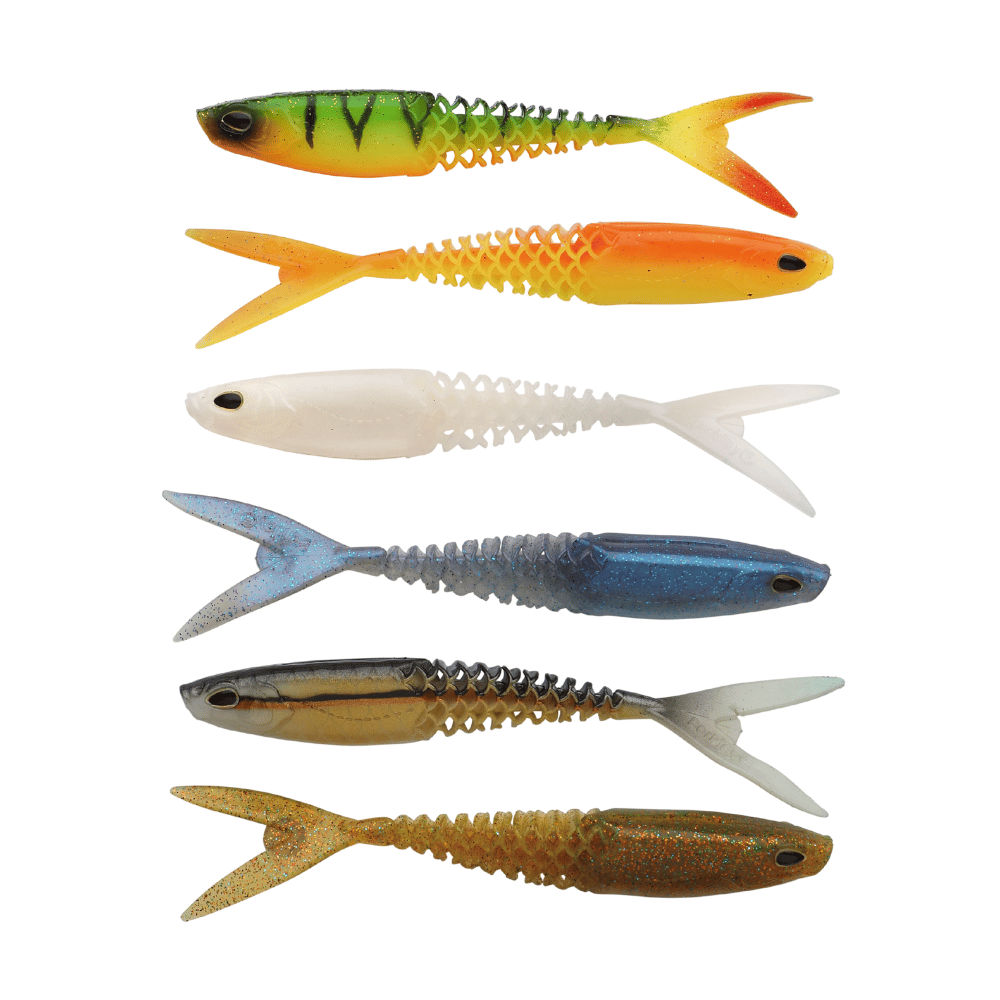 Berkley PowerBait Cullminnow Mixpack bij snoekenbaars.nl