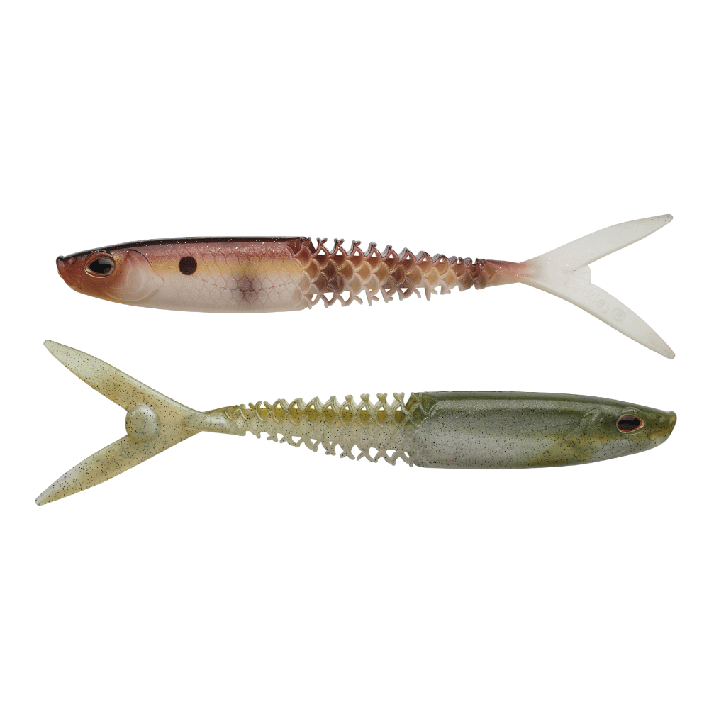 Berkley PowerBait Cullminnow Mixpack bij snoekenbaars.nl
