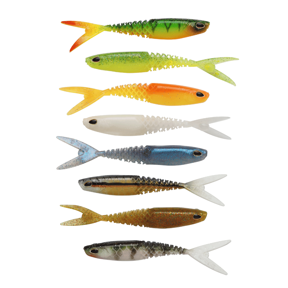 Berkley PowerBait Cullminnow Mixpack bij snoekenbaars.nl