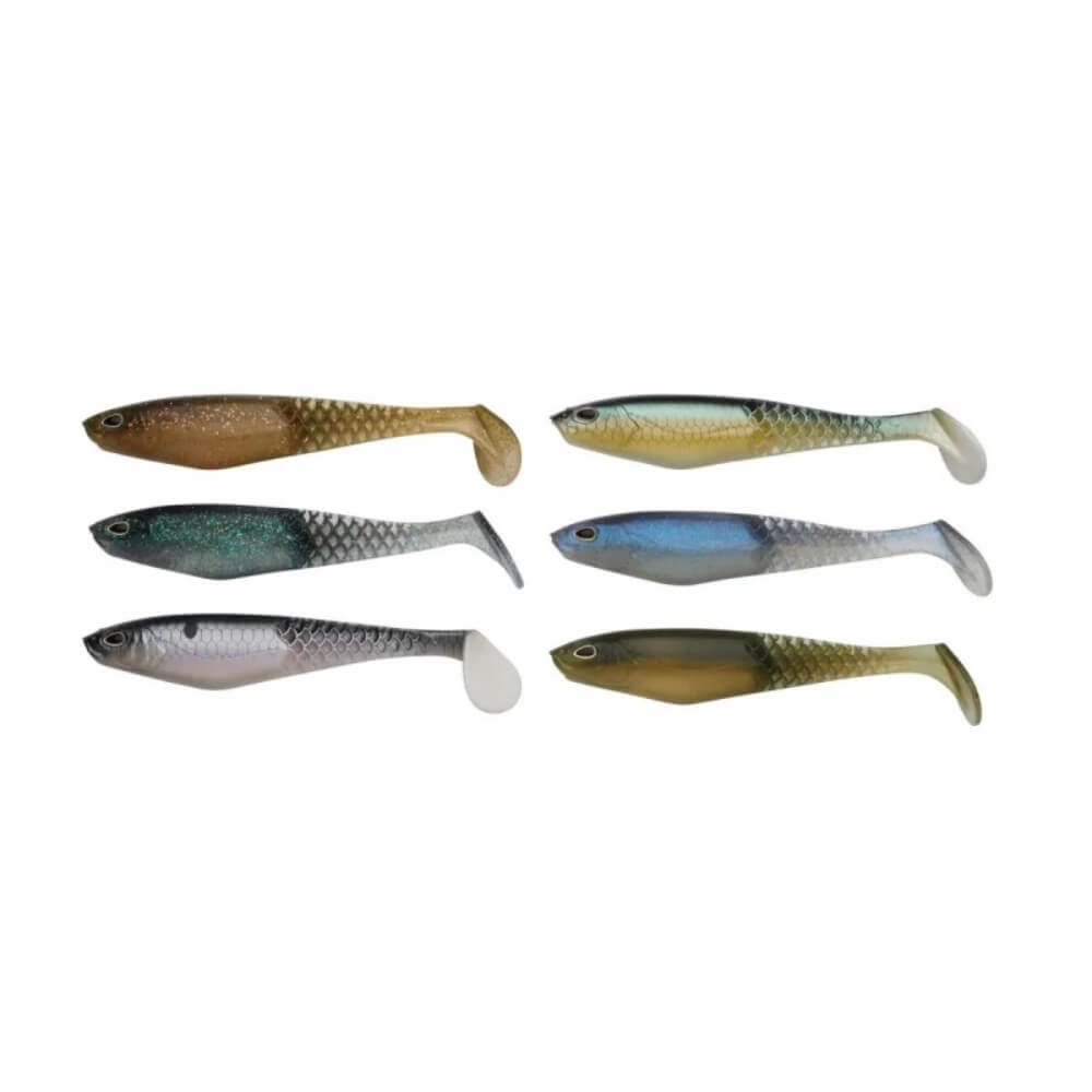 Berkley PowerBait Cullshad Mixpack bij snoekenbaars.nl