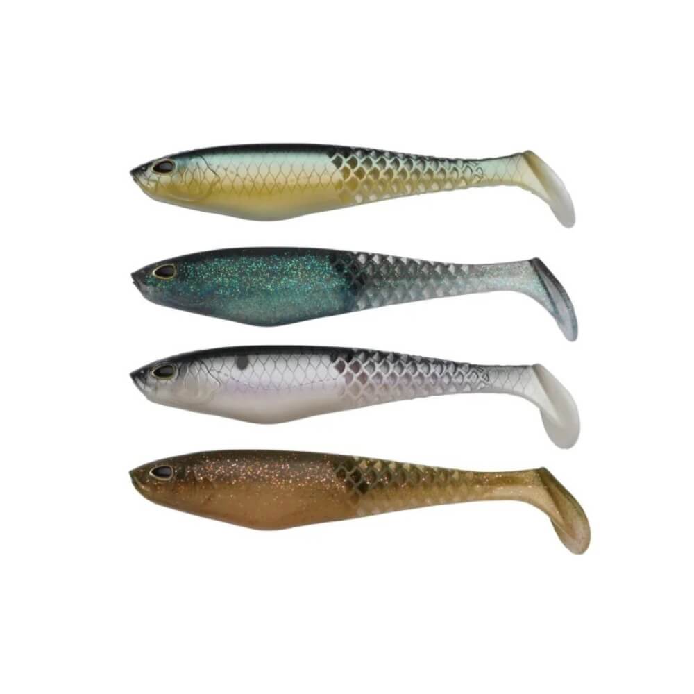Berkley PowerBait Cullshad Mixpack bij snoekenbaars.nl