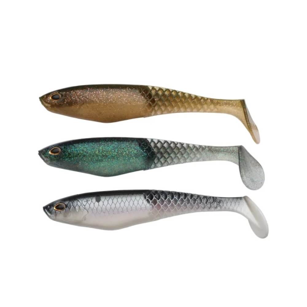 Berkley PowerBait Cullshad Mixpack bij snoekenbaars.nl